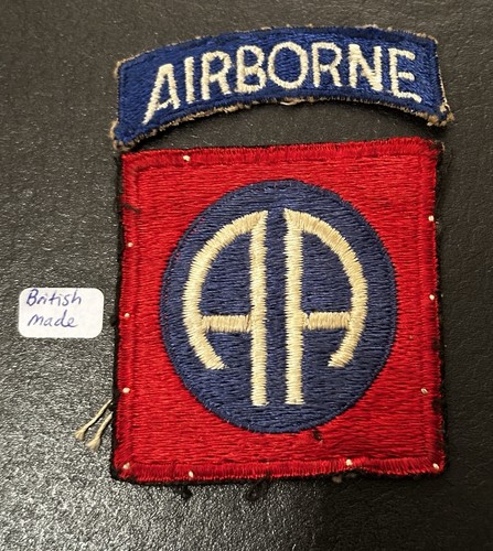 Ww2 82nd airborne division - ww2,