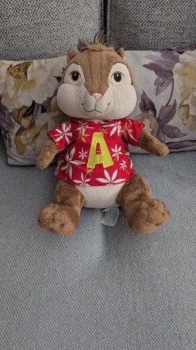Build bear alvin and the - a,