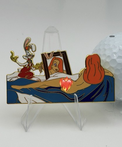 Disney jessica rabbit - jessica, with