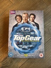 Top Gear - The Complete