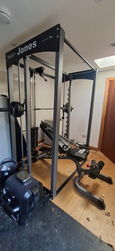 Bodycraft jones maxrack - bodycraft,