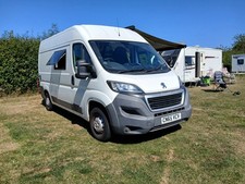 Peugeot Boxer Camper-van 2015 H2 L2