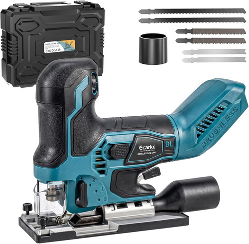 Cordless jig saw - jig,