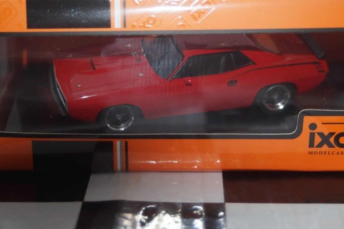 Ixo plymouth barracuda - ixo, 1970