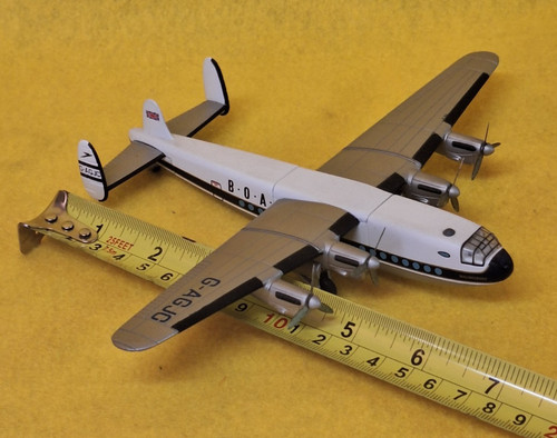 Original corgi agjo - corgi, diecast