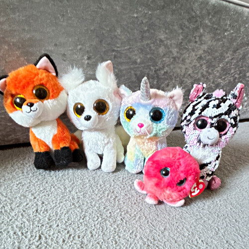 Beanie boos plush - ty,