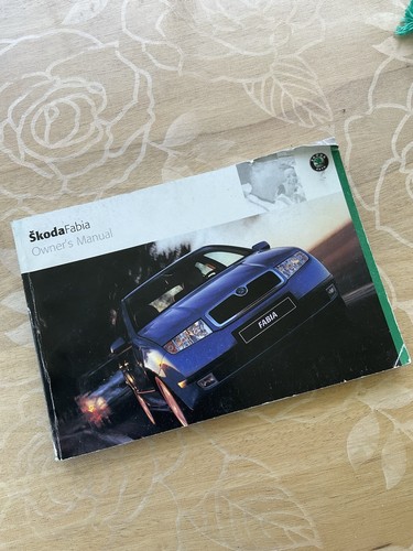 2000 skoda fabia owners - 2000,