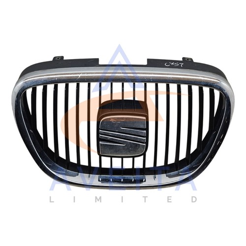 Seat altea 2007 mk1 front - altea,