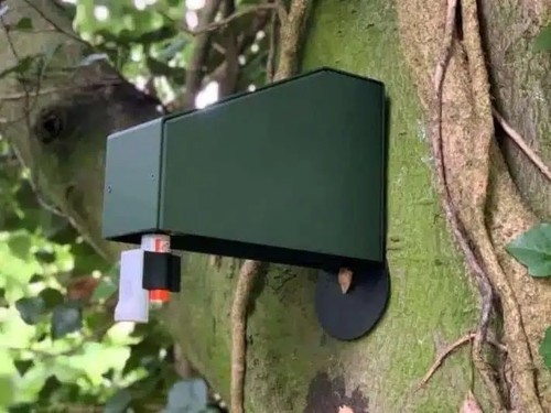 Goodnature a18 grey - goodnature, squirrel
