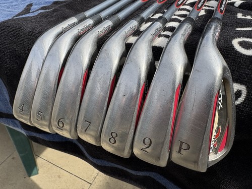 Exotics xcg tour edge irons - exotics,