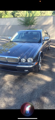 2007 jaguar vanden - jaguar, v8
