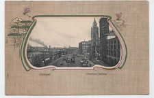 VINTAGE LIVERPOOL OVERHEAD