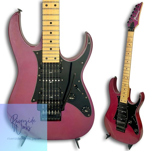 Ibanez rg550 purple neon - rg550,