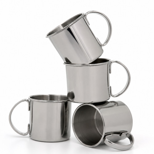 Set stainless steel - of,