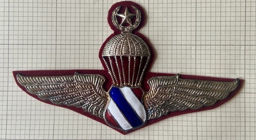 Thailand parachute parachutist - parachute,