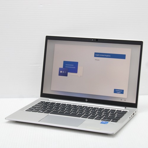 Elitebook laptop 830 - i5, g8