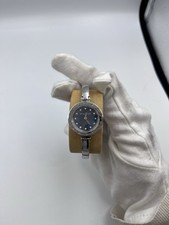 Bulgari B.Zero1 Diamond Blue Shell Ladies Watch Bee Zero Quartz