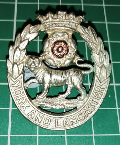 York lancaster regiment - york, &