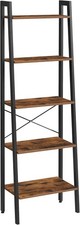 VASAGLE Ladder Shelf, 5-Tier