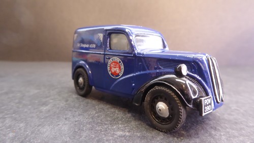 Corgi ford popular - popular, van