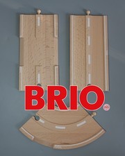 BRIO ROAD TRACK PIECES 1 x