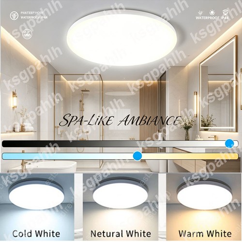 Led ceiling light - ceiling, panel