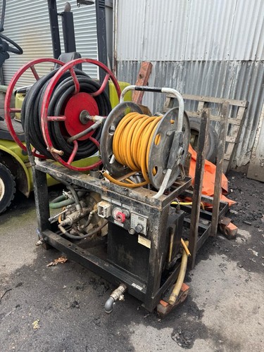 Harben drain jetting - drain,