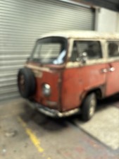 Spares or repair, VW T2 Camper Van