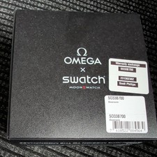 OMEGA x Swatch