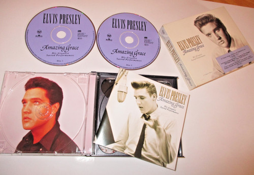 Elvis presley amazing - presley,