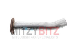 Exhaust Tail Pipe for