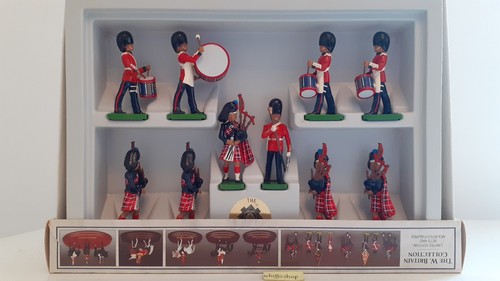 Britains 5305 scots guards
