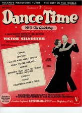 Dance Time No.3 The Quickstep