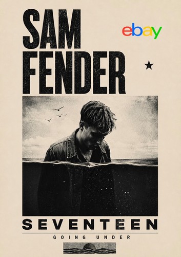 Sam fender seventeen - sam,