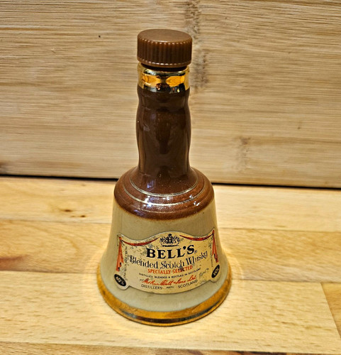 Bell blended scotch whisky - blended,