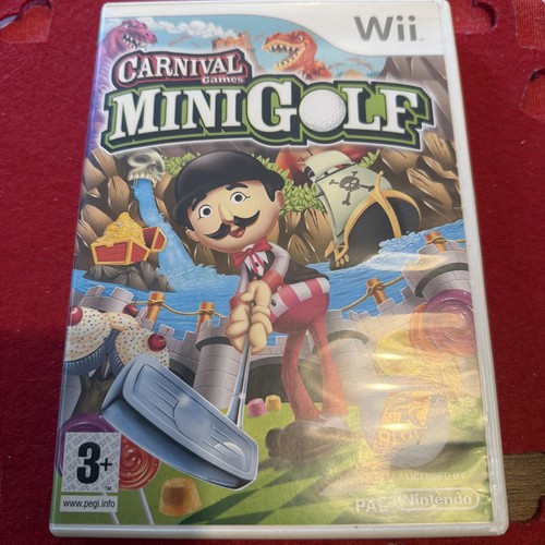 Carnival games mini golf - games:,