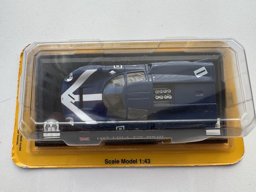 Delprado 196 lola t70 mkiy - mkiy, die