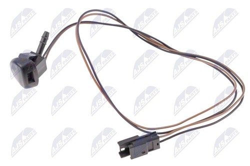 Windscreen washer fluid jet - windscreen,
