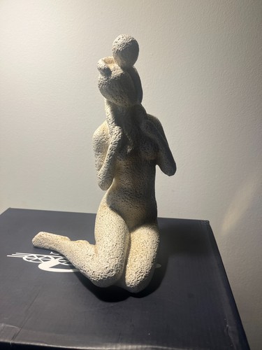 Modern art deco style statue - modern, art-deco