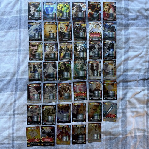 Doctor who battles time - who,
