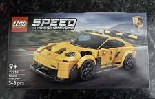 Lego Speed Champions Porsche
