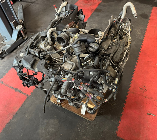 Engine m177 177 - 177,980, mercedes