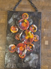Large RUSCHA MUSHROOM FAT LAVA