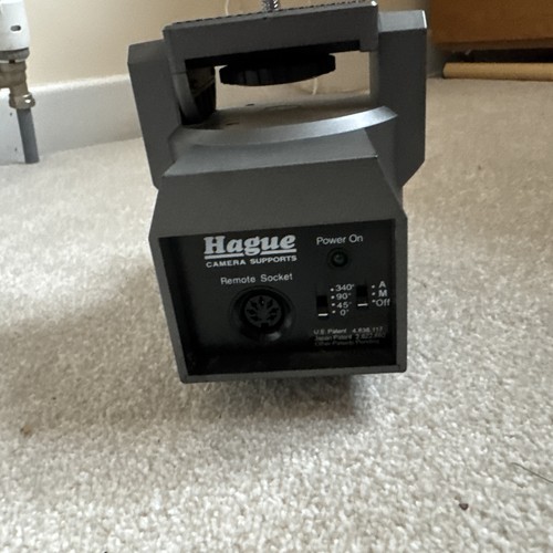 Hague motorised pan and tilt - motorised,