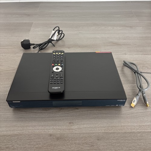 Humax foxsat hdr - foxsat-hdr, 500gb