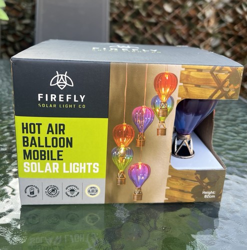Garden solar light hot air - co,