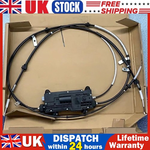 Electric parking brake - parking,