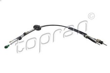 Cable Pull, manual transmissio