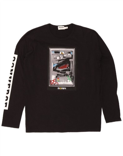 Converse mens graphic top - top, long