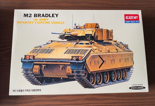 Academy army bradley - us,